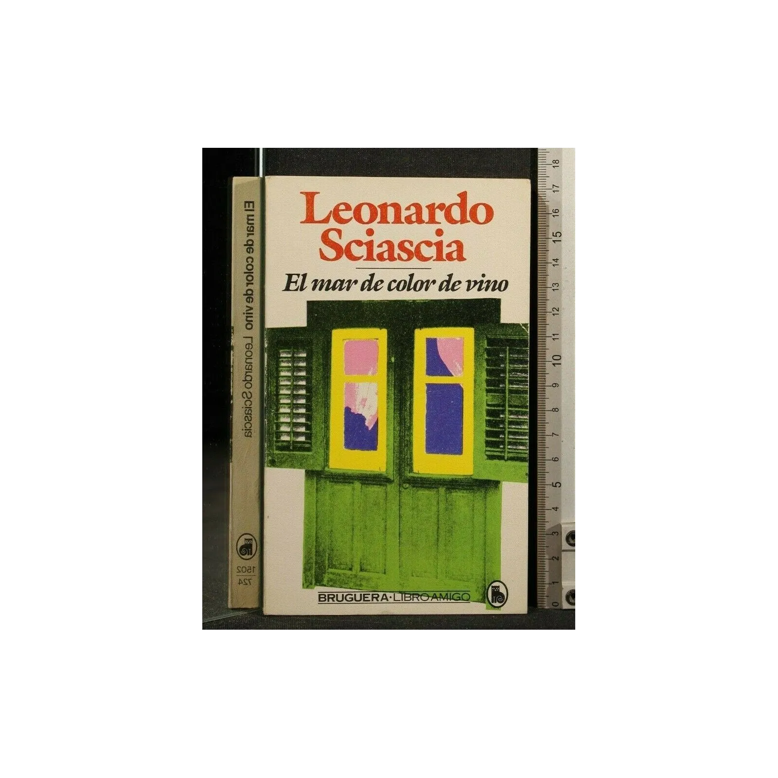 EL MAR DE COLOR DE VINO