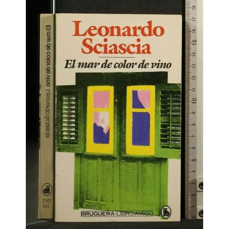 EL MAR DE COLOR DE VINO