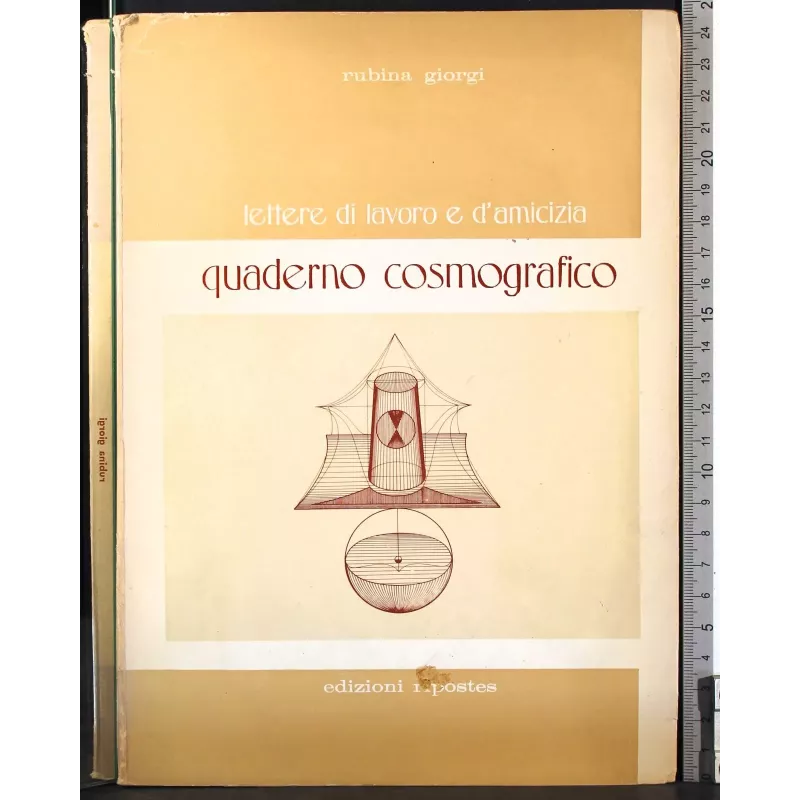 Quaderno cosmografico