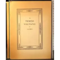 Il tempio voltiano in Como