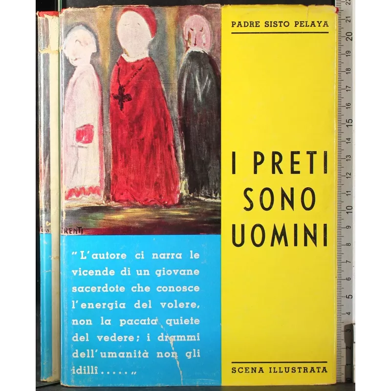I preti sono uomini