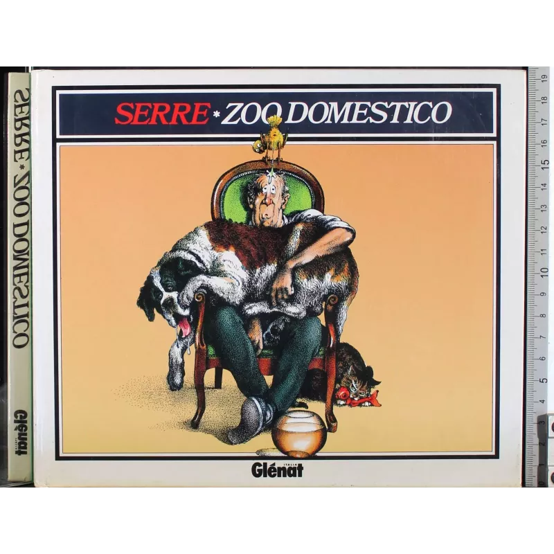 Serre Zoo domestico