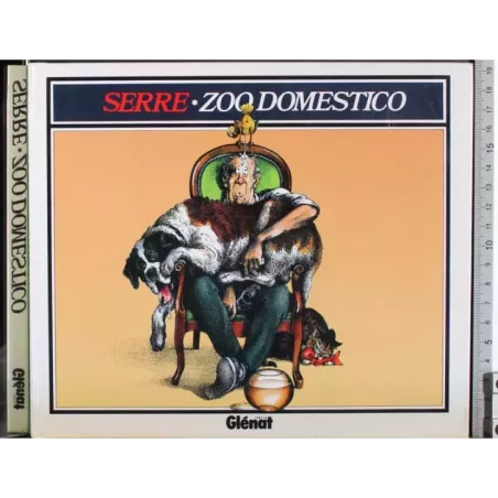 Serre Zoo domestico