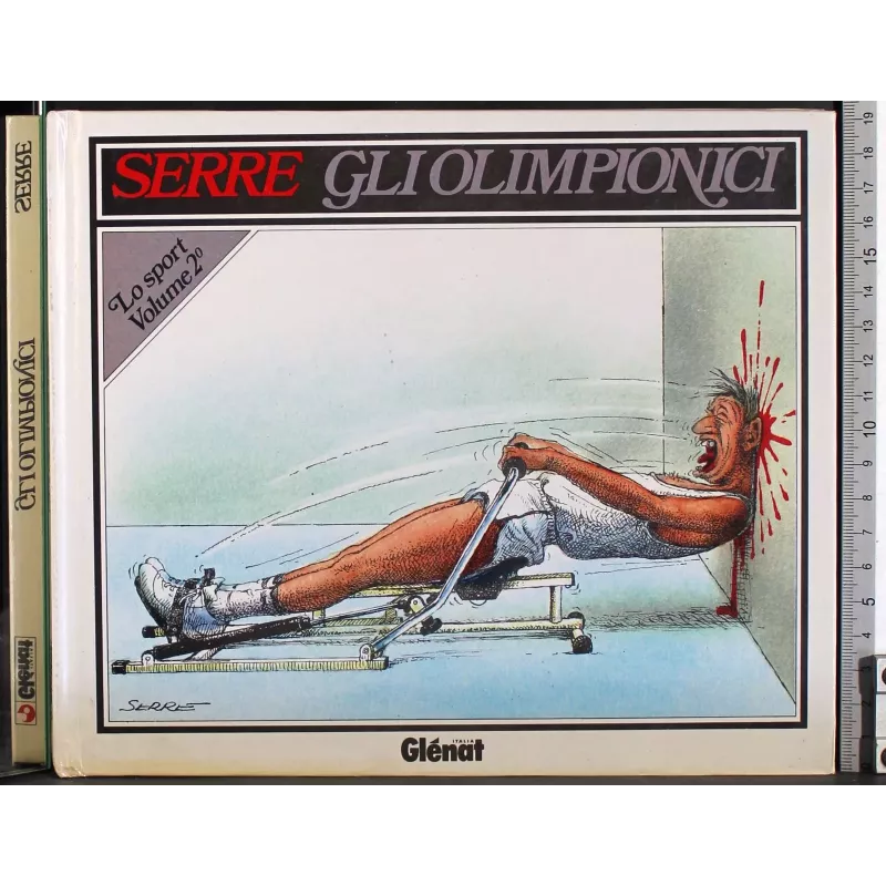 Serre Gli Olimpionici