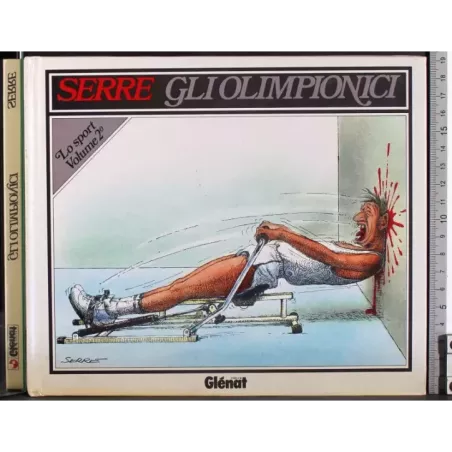 Serre Gli Olimpionici