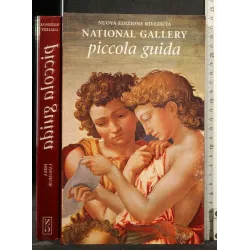 NATIONAL GALLERY PICCOLA GUIDA
