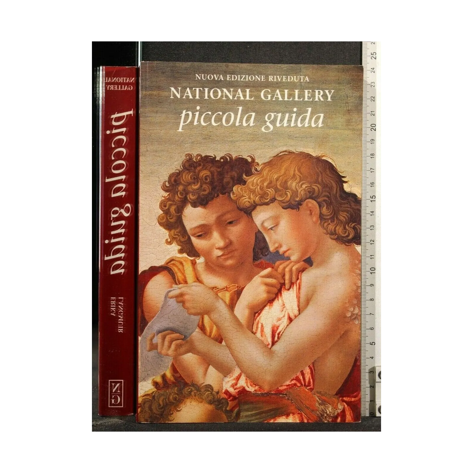 NATIONAL GALLERY PICCOLA GUIDA