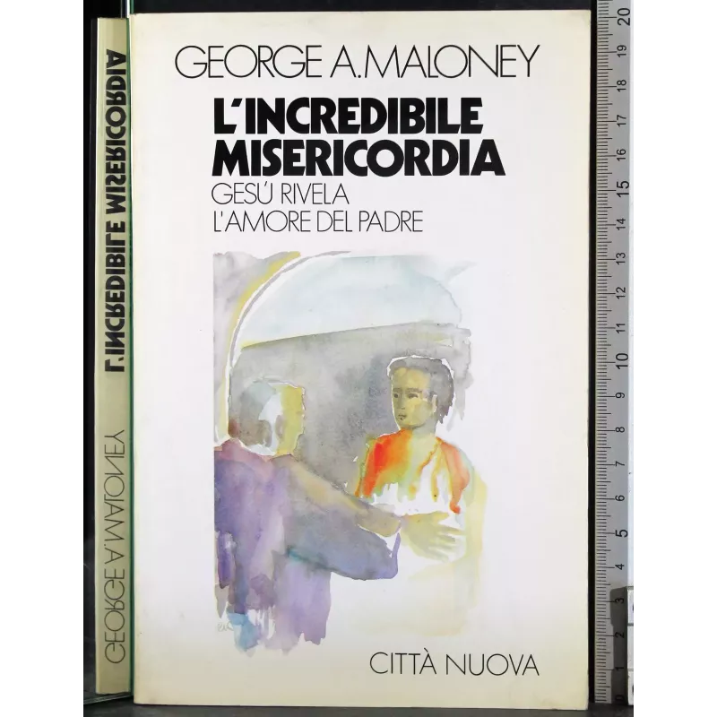 L'incredibile misericordia