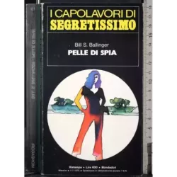 Pelle di spia