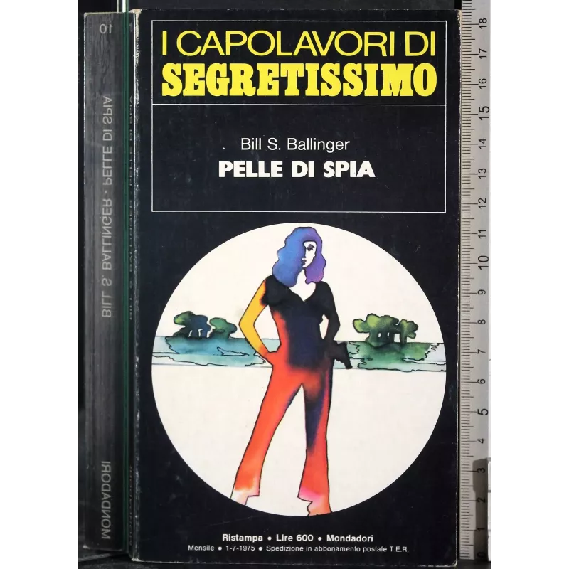 Pelle di spia