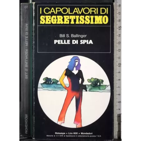 Pelle di spia