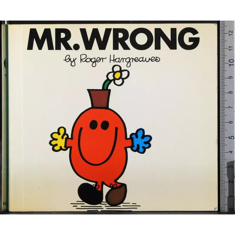 MR Wrong