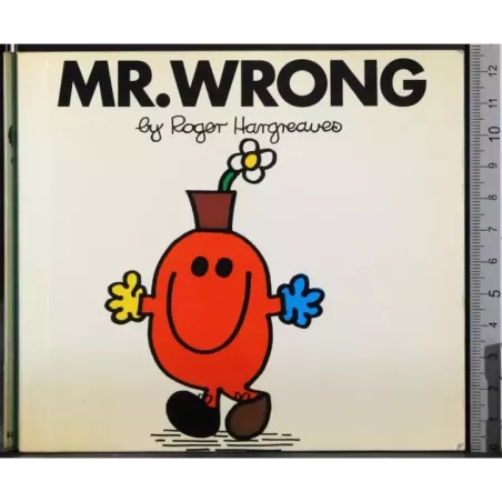 MR Wrong