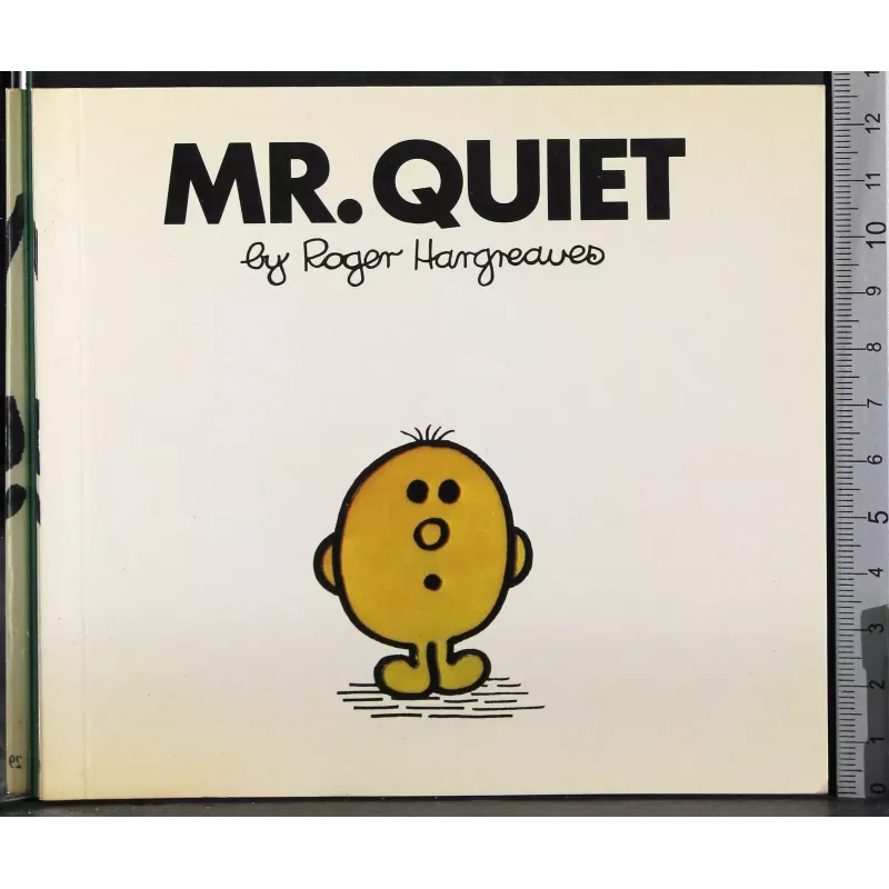 MR Quiet