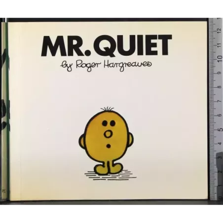 MR Quiet
