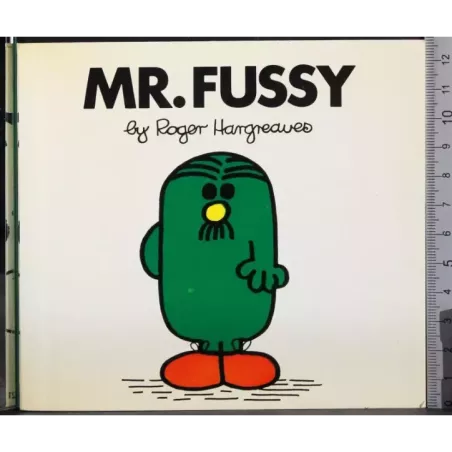 MR Fussy