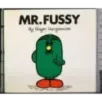 MR Fussy