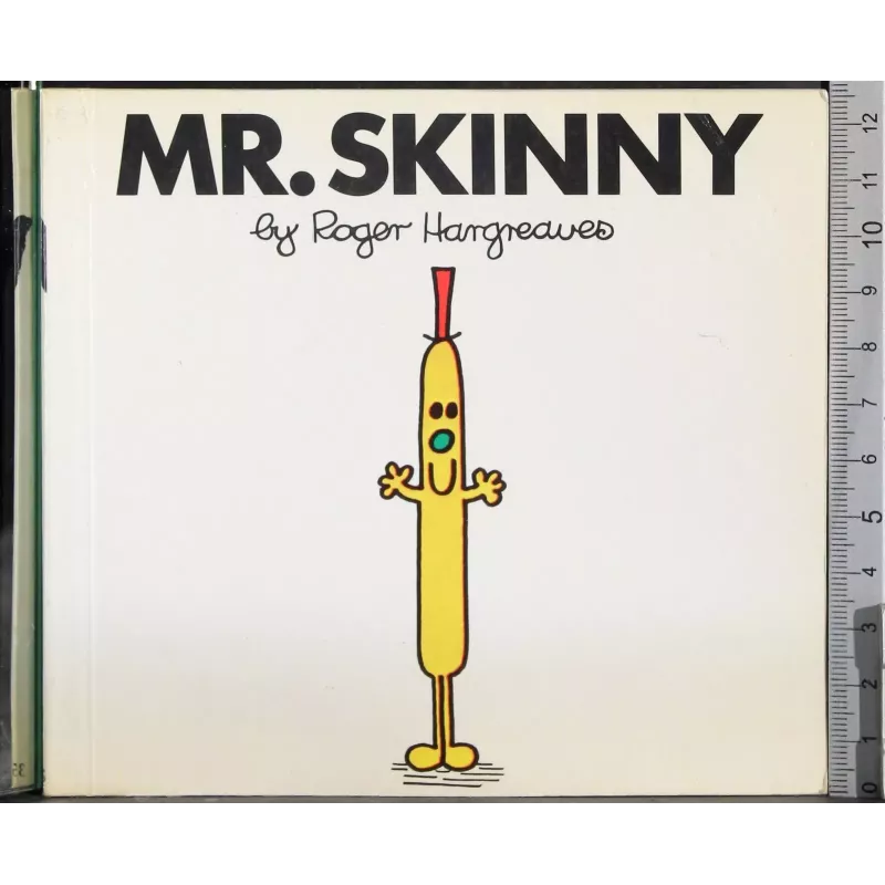 MR Skinny