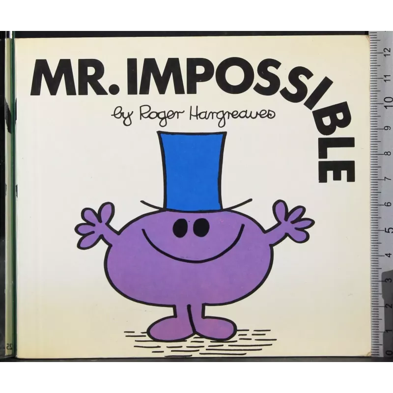 MR Impossible