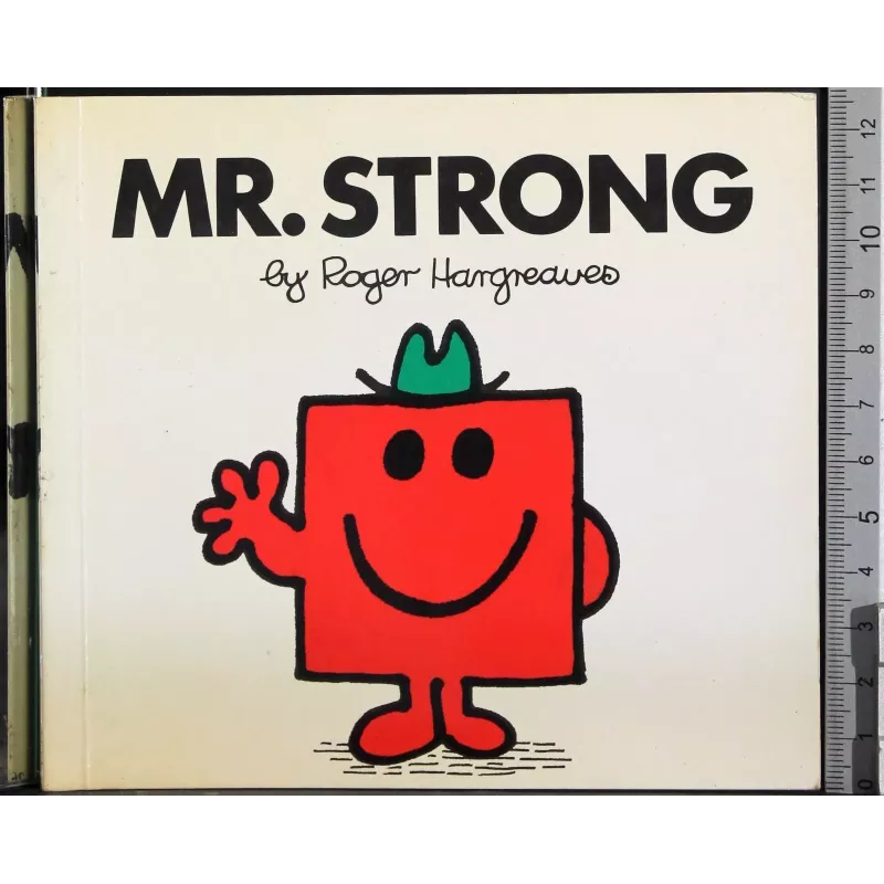 MR Strong