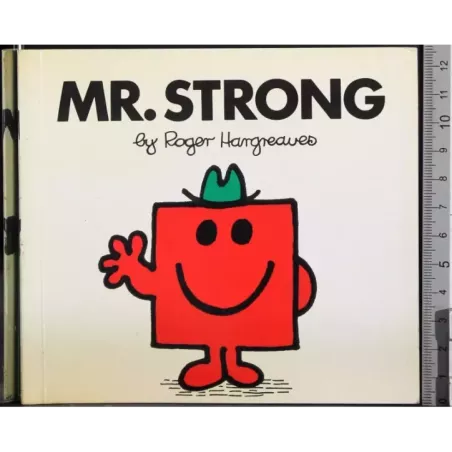 MR Strong