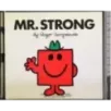 MR Strong