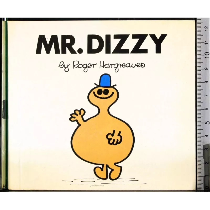 MR Dizzy