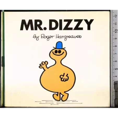 MR Dizzy