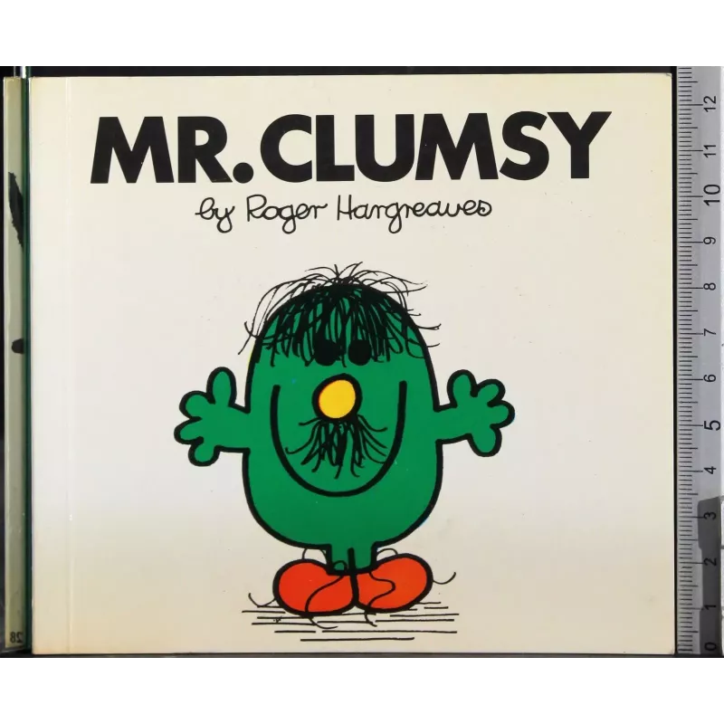 MR Clumsy