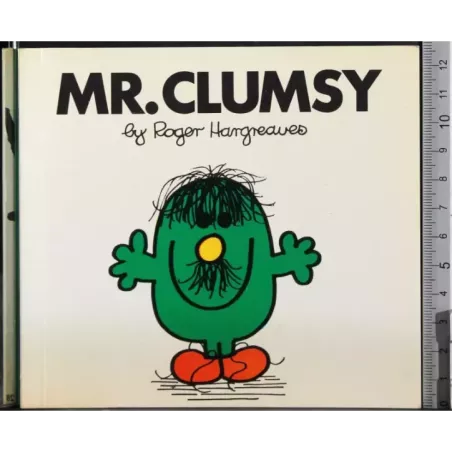MR Clumsy
