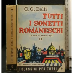 TUTTI I SONETTI ROMANESCHI VOLUME 2