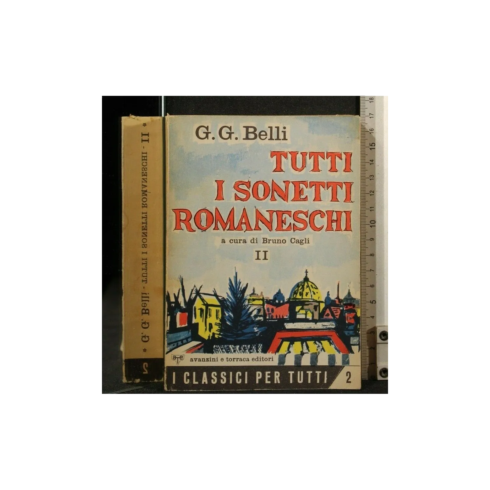 TUTTI I SONETTI ROMANESCHI VOLUME 2