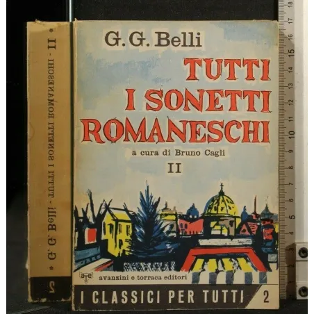 TUTTI I SONETTI ROMANESCHI VOLUME 2