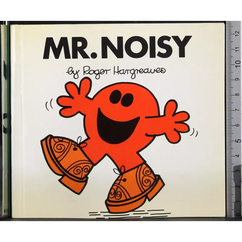 MR Noisy
