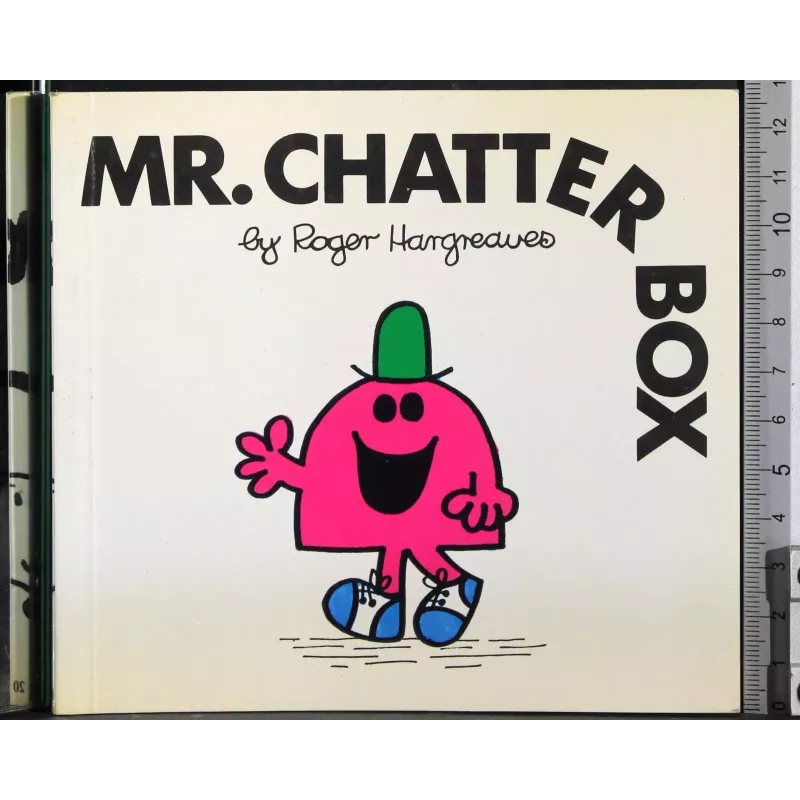 MR Chatter Box