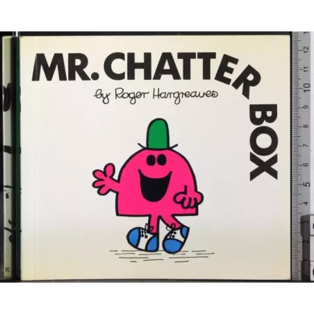 MR Chatter Box