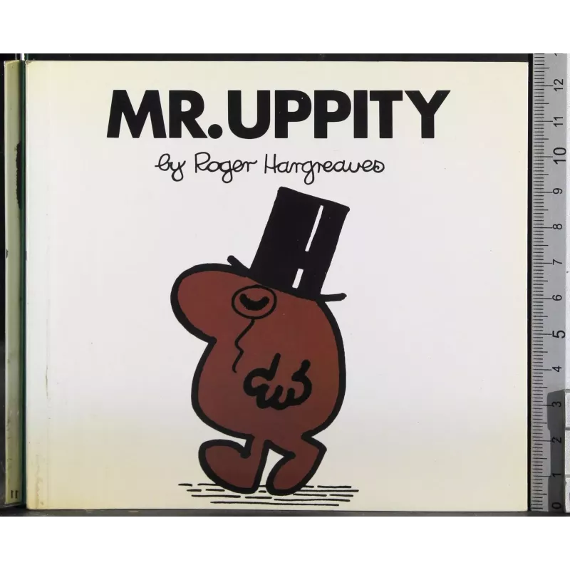 MR Uppity