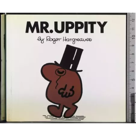 MR Uppity