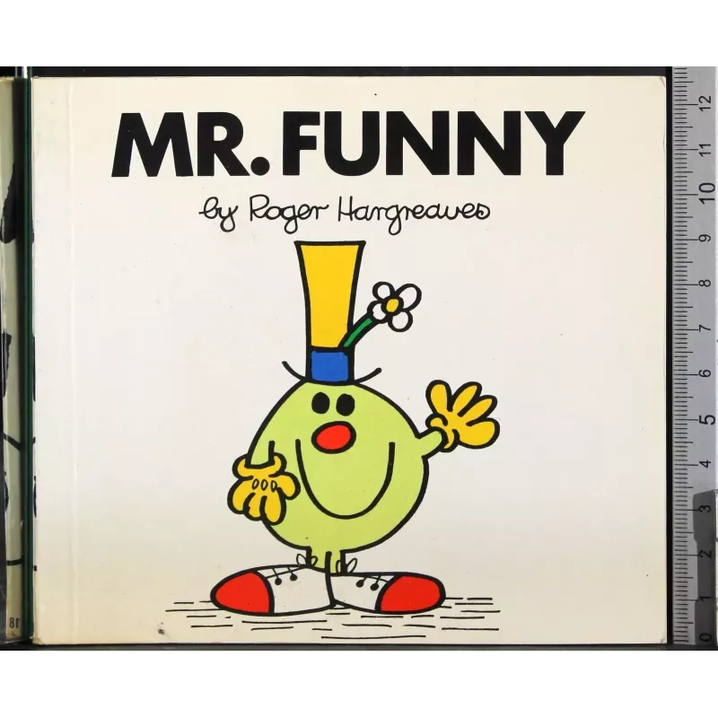 MR Funny