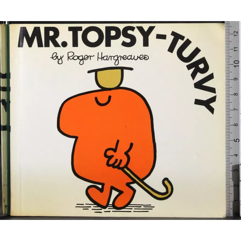 MR Topsy-Turvy