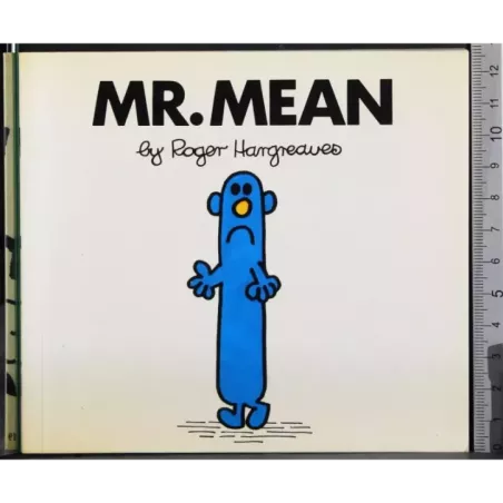 MR Mean