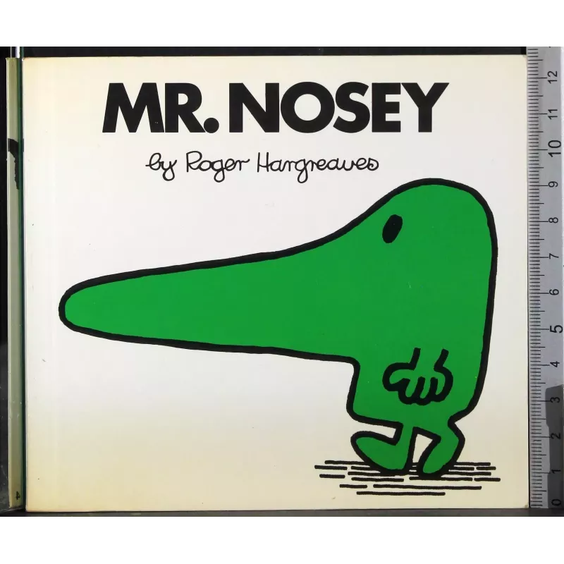 MR Nosey