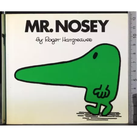 MR Nosey