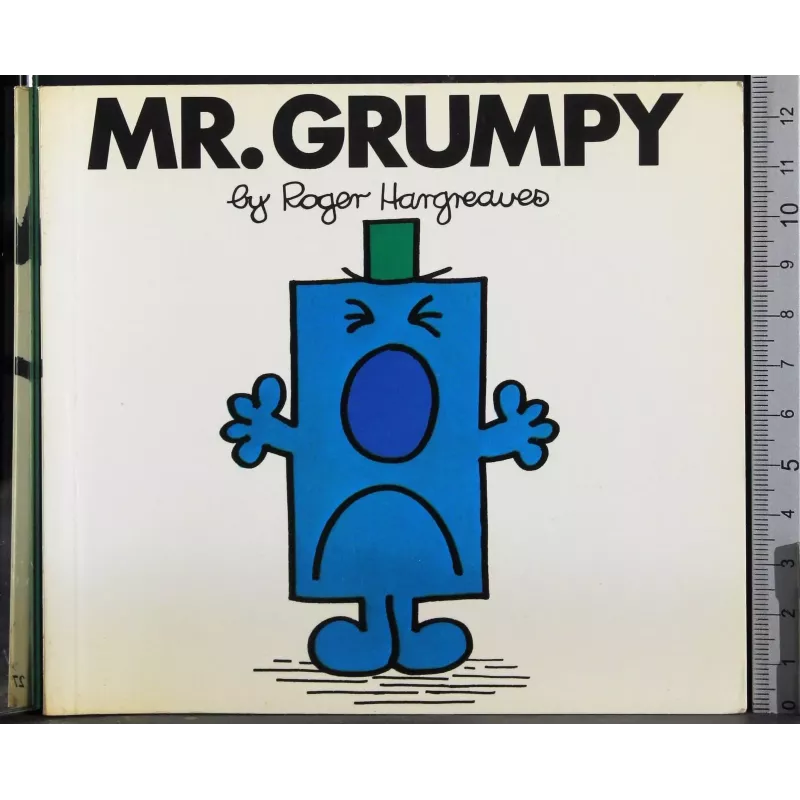 MR Grumpy