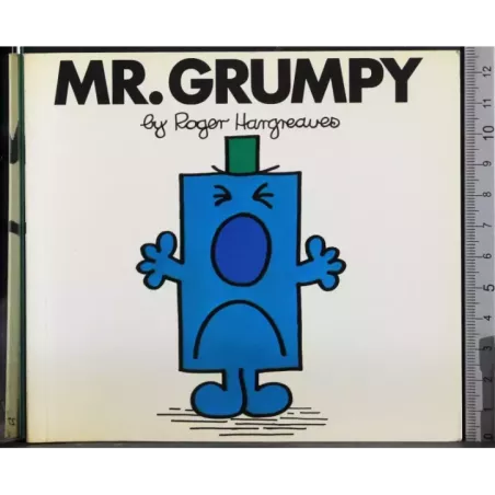 MR Grumpy