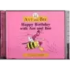 Happy Birthday with ant and Bee