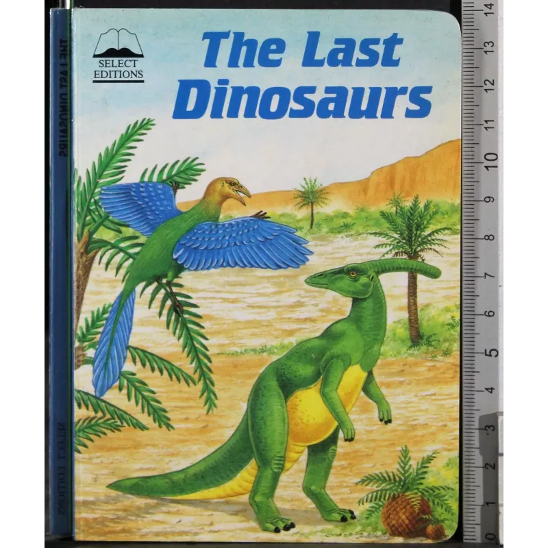 The last dinosaurs