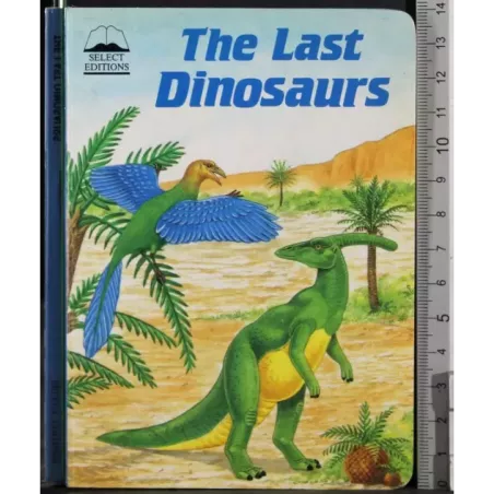 The last dinosaurs