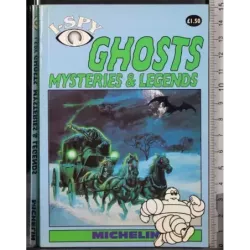 Ghosts mysterier legends