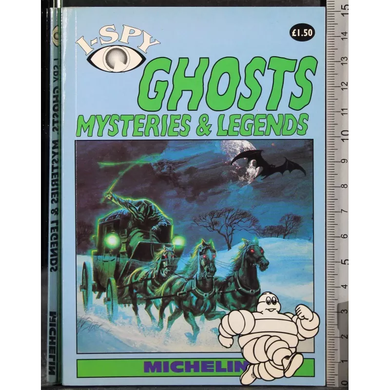 Ghosts mysterier legends